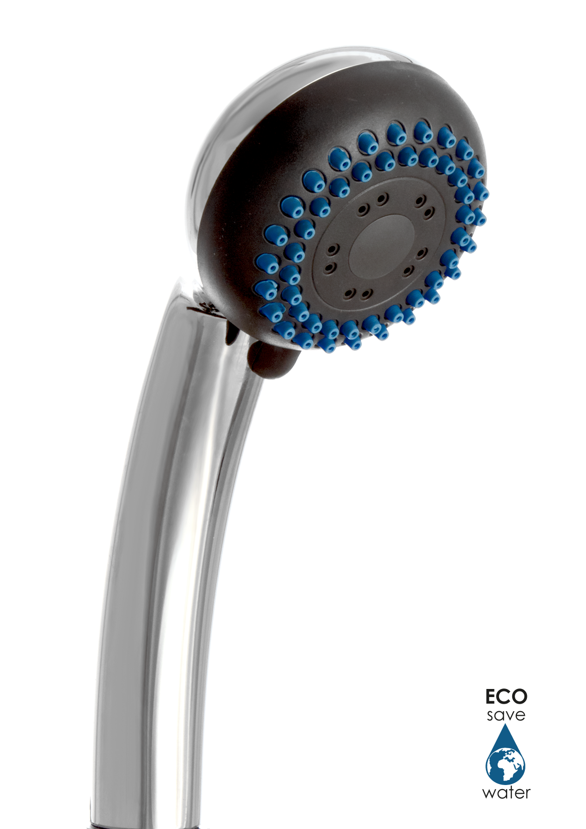 Hyggli Eco pommeau de douche chrome 11-129