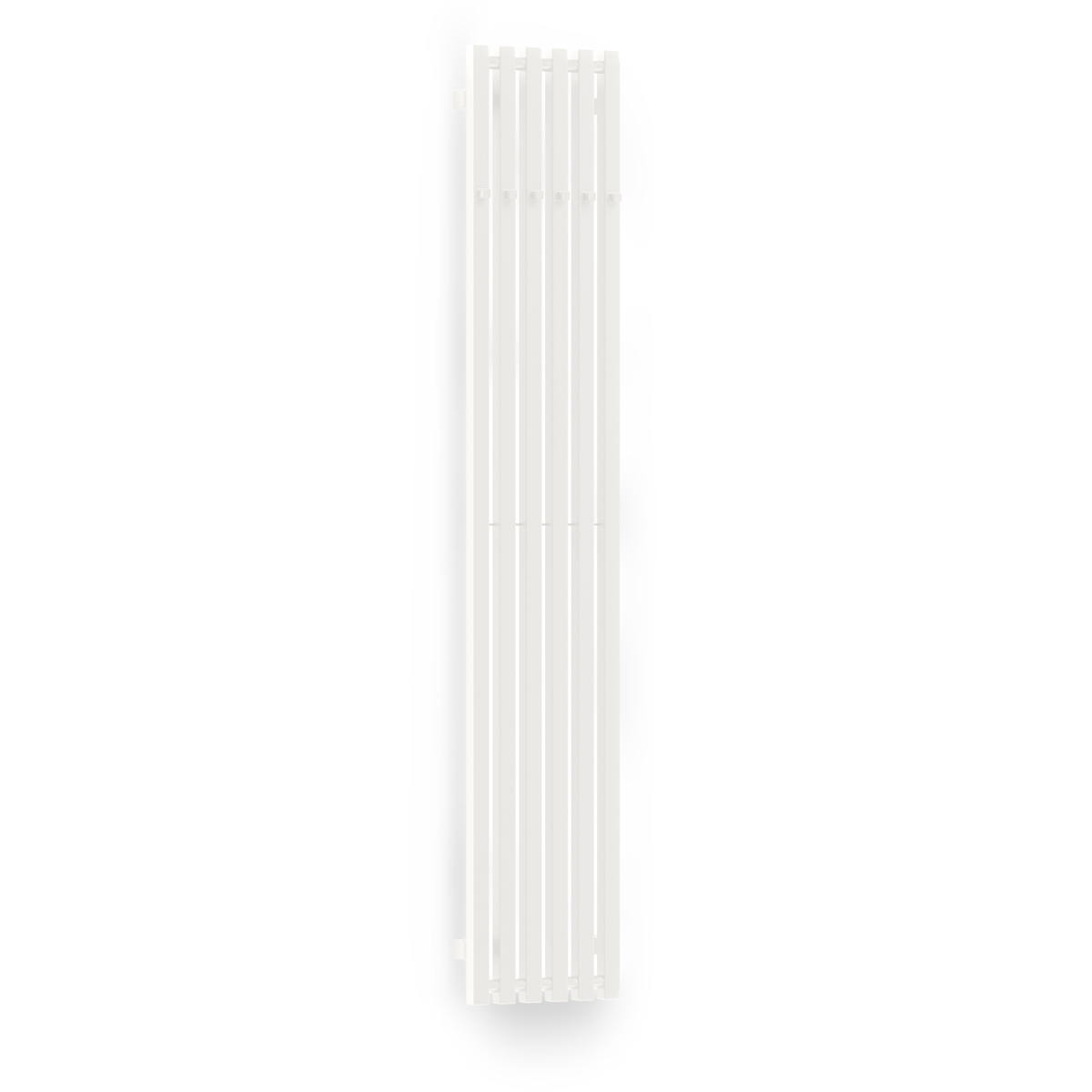 Oltens Stang (s) radiateur de salle de bain décoratif 180x28 cm blanc 55027000