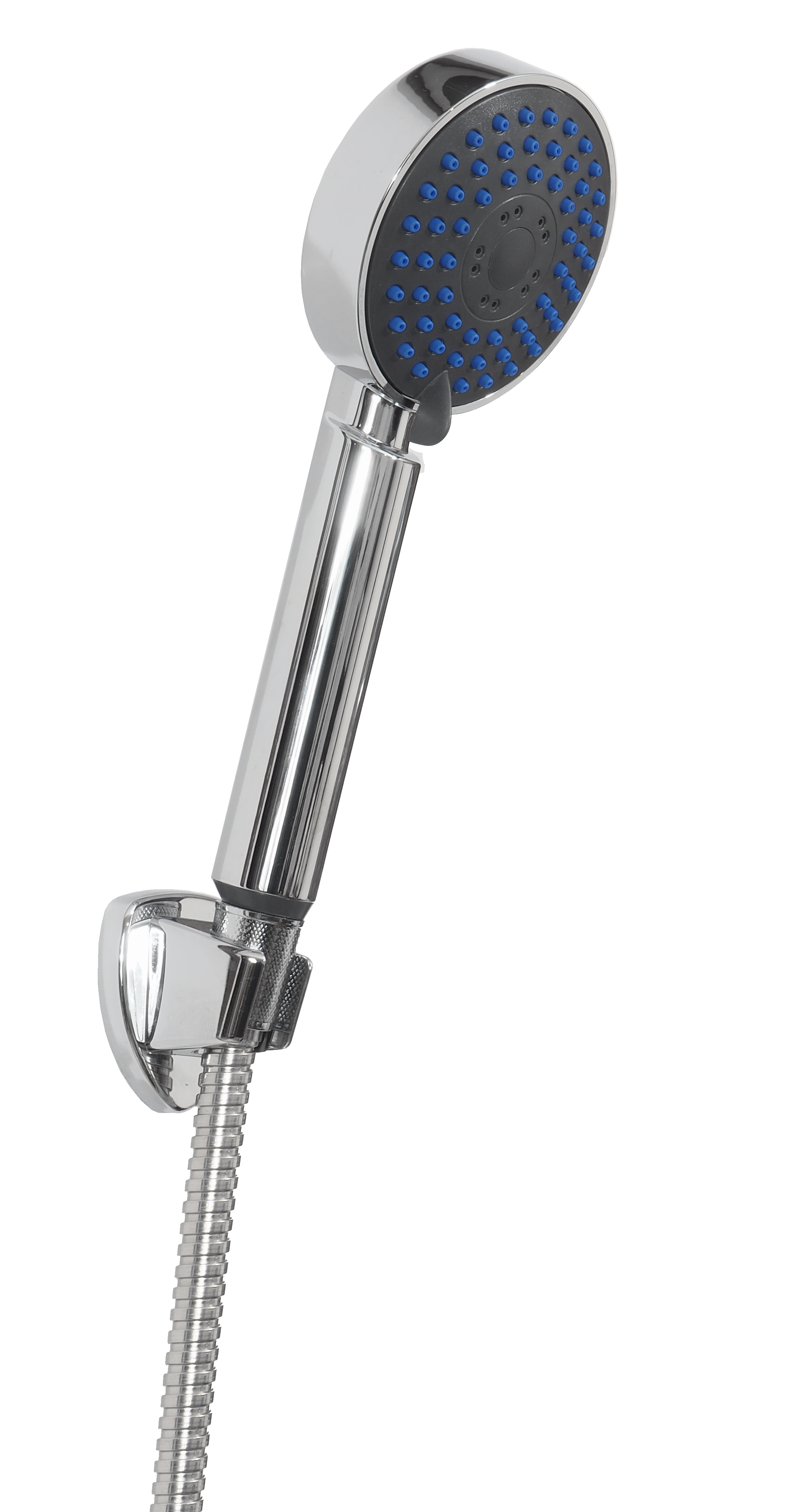 Hyggli Eco ensemble de douche mural chrome 12-120