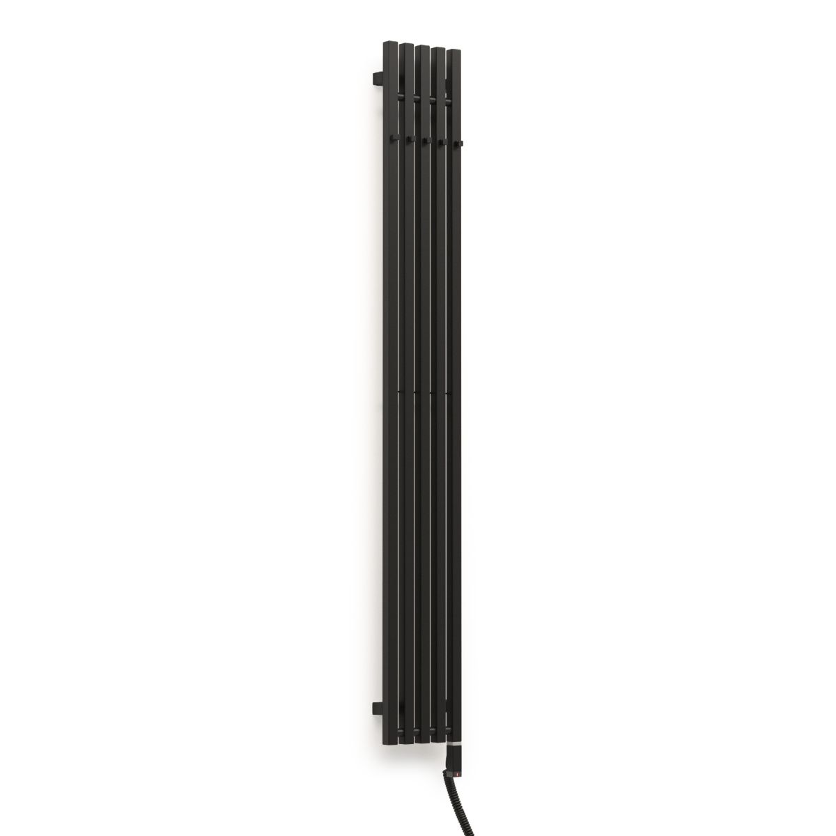 Oltens Stang (s) radiateur électrique 180x23 cm noir 55126300