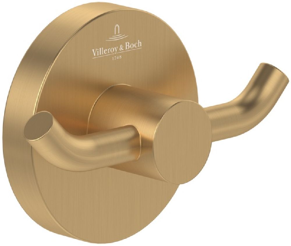 Villeroy & Boch Elements Tender porte-serviettes doré TVA15101200076