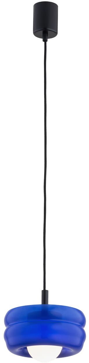 Argon Tevo lampe suspendue 1x4.5 W bleu 8818