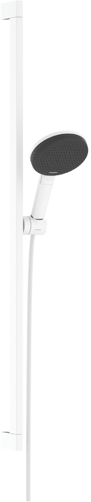 Hansgrohe Raindance Alive Select S ensemble de douche mural blanc 24601700