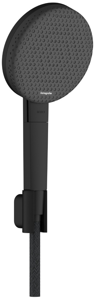 Hansgrohe Raindance Alive Select S ensemble de douche mural noir 24611670