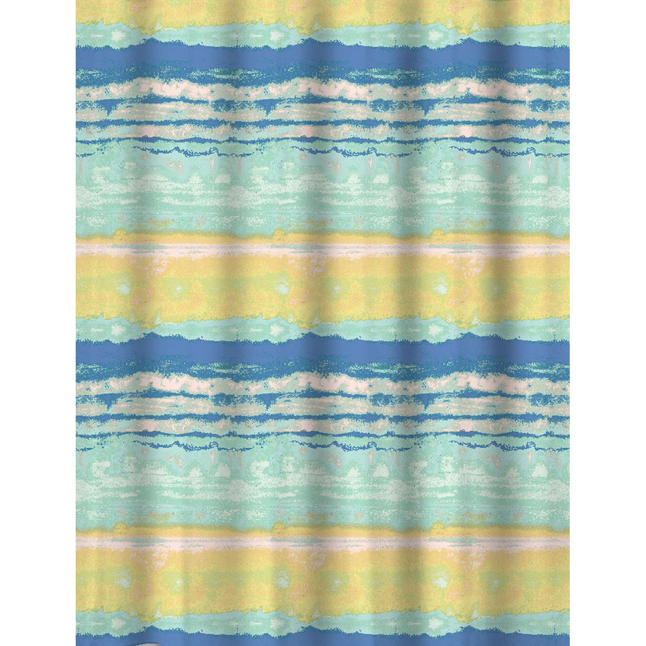 Duschy rideau de douche 200x180 cm multicolore 623-10