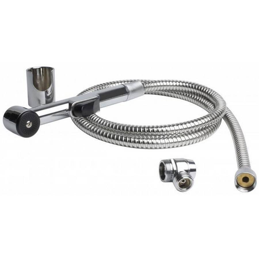 Duschy kit de douchette bidet mural chrome 172-90