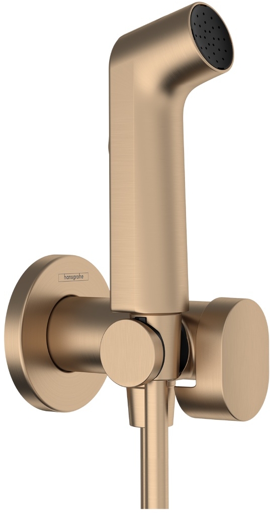 Hansgrohe Bidette douchette bidet marron 29230140