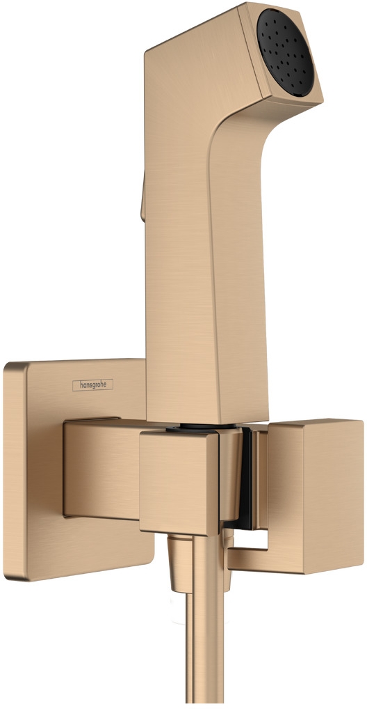 Hansgrohe Bidette kit de douchette bidet mural || 29231140