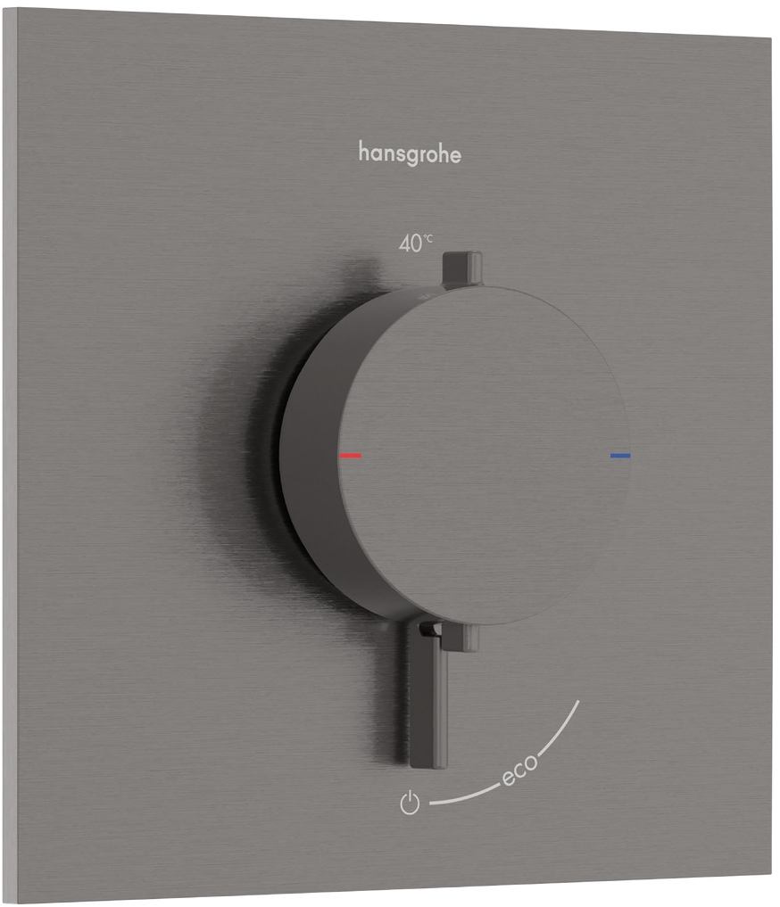 Hansgrohe Ecostat Comfort E mitigeur de douche encastrée oui || 33710340