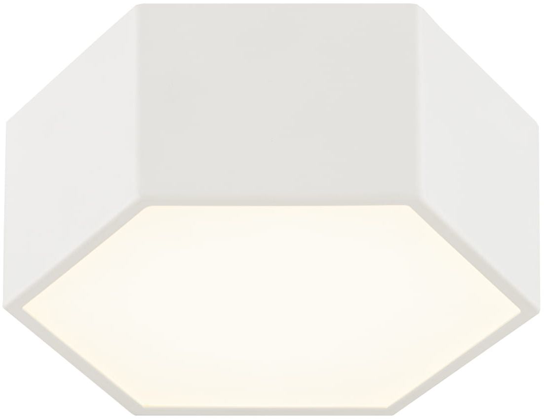 Argon Libero plafonnier 1x12 W blanc 8781