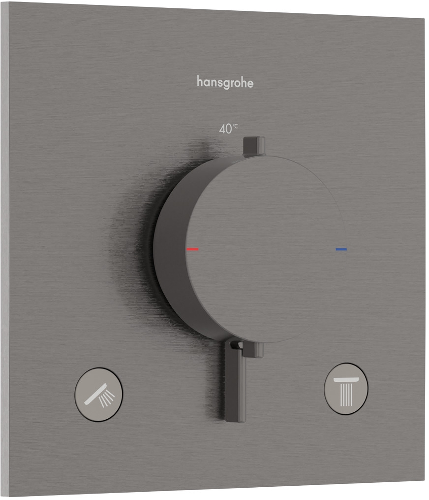 Hansgrohe Ecostat Comfort E mitigeur bain-douche encastrée avec thermostat || 33711340