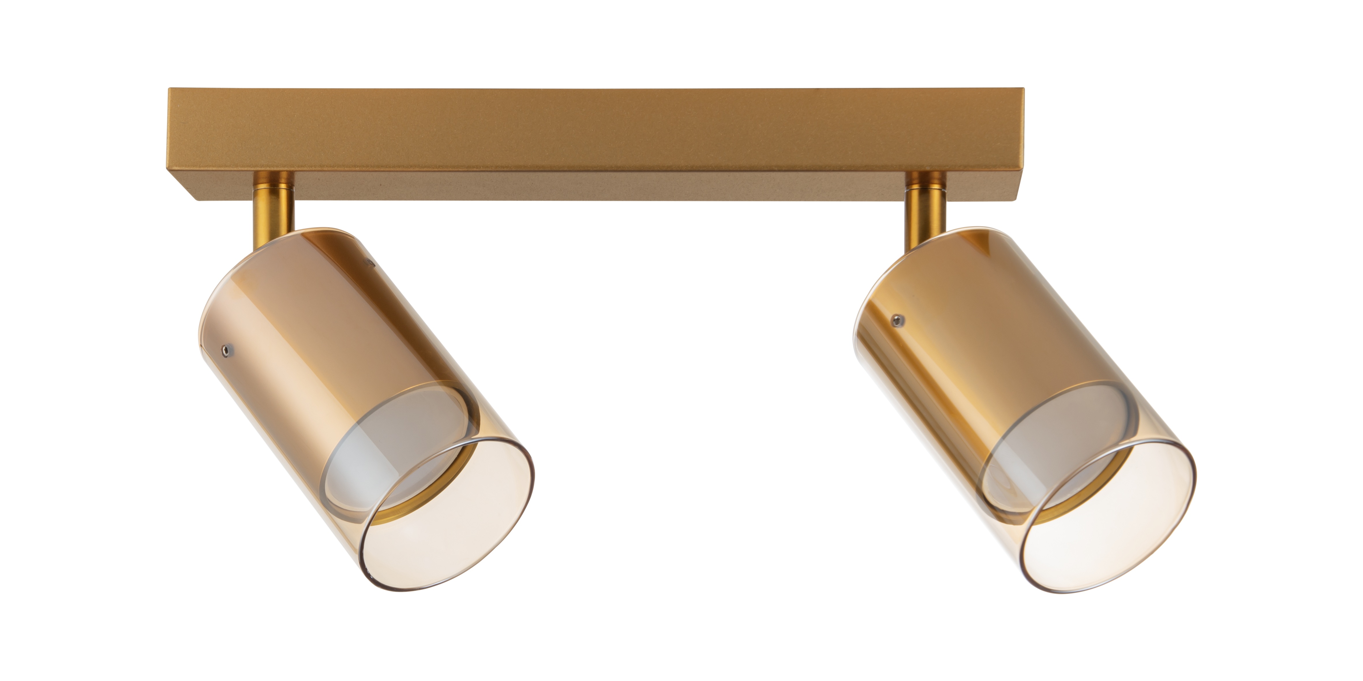 Zuma Line Ren plafonnier 2x50 W doré OB-2211BD-2-GLD