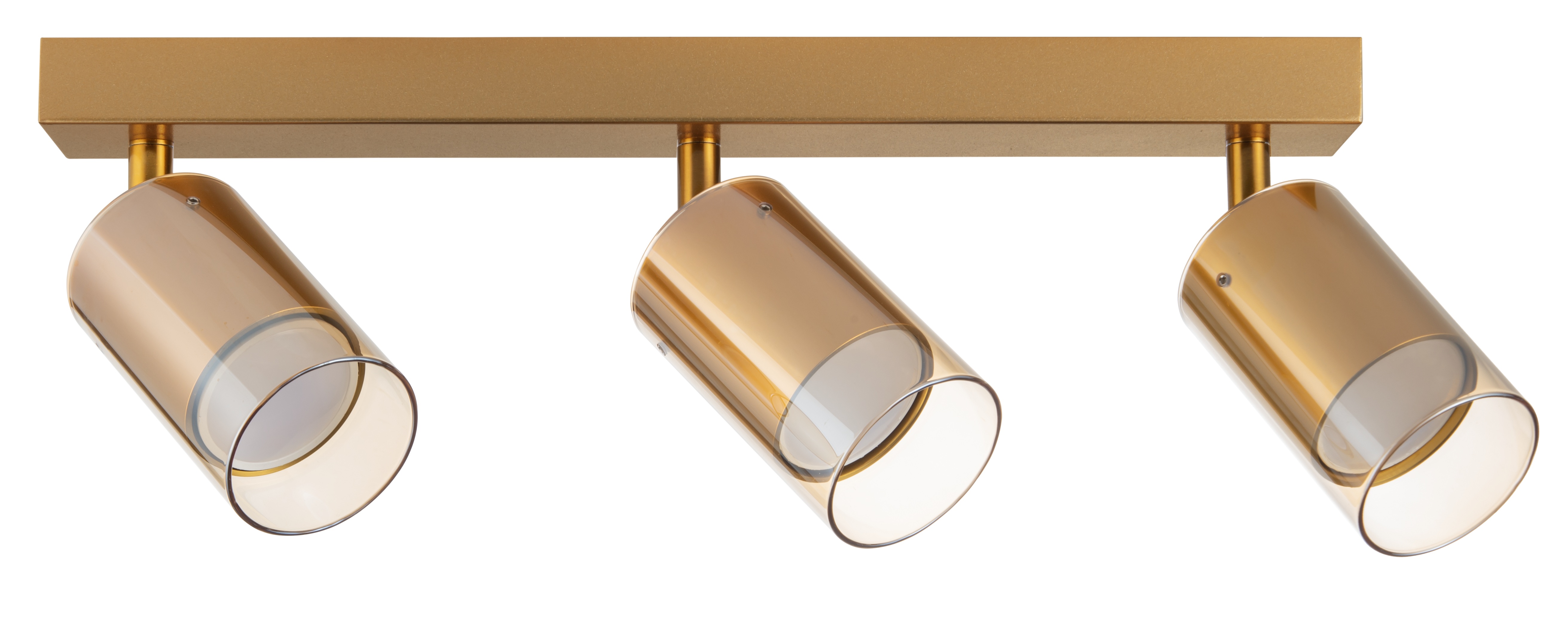 Zuma Line Ren plafonnier 3x50 W doré OB-2211BD-3-GLD