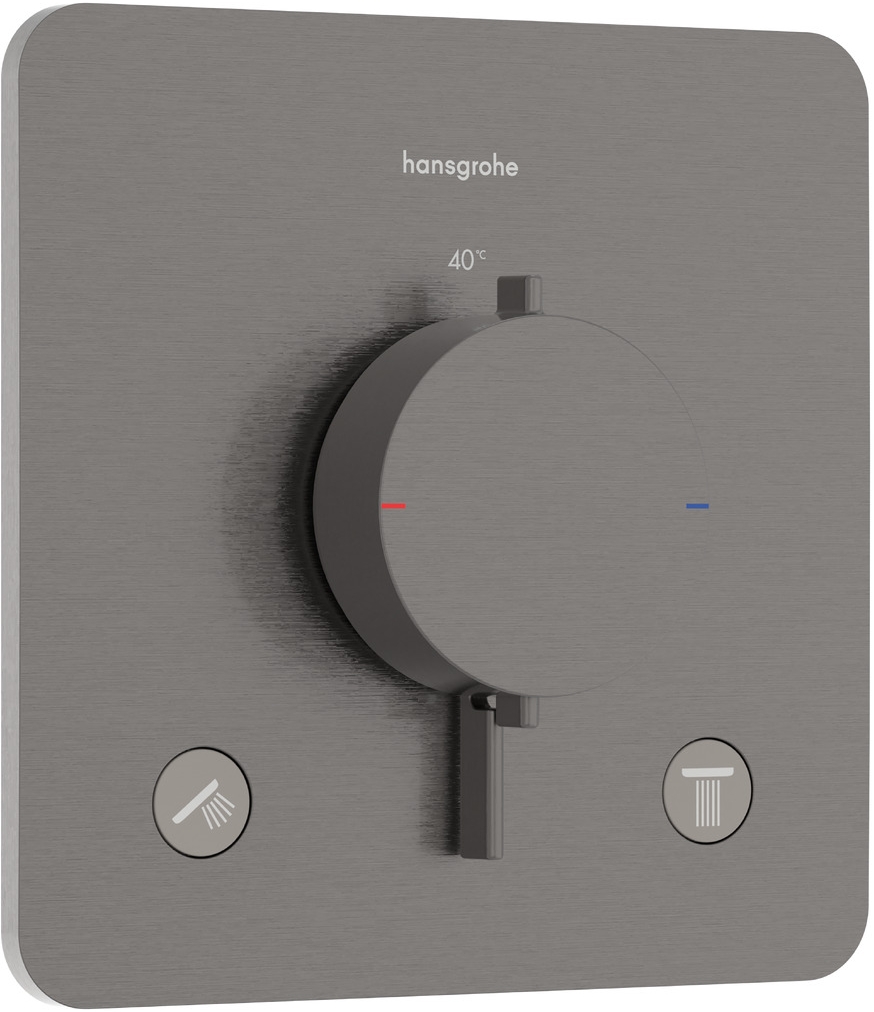 Hansgrohe Ecostat Comfort Q mitigeur bain-douche encastrée avec thermostat || 33713340
