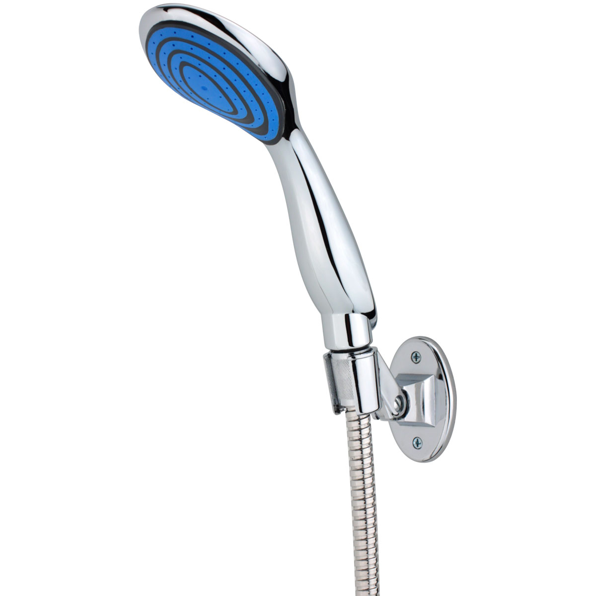 Duschy Lotus ensemble de douche mural chrome 149-90