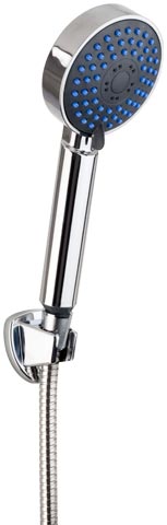 Duschy Rio ensemble de douche mural chrome 131-90