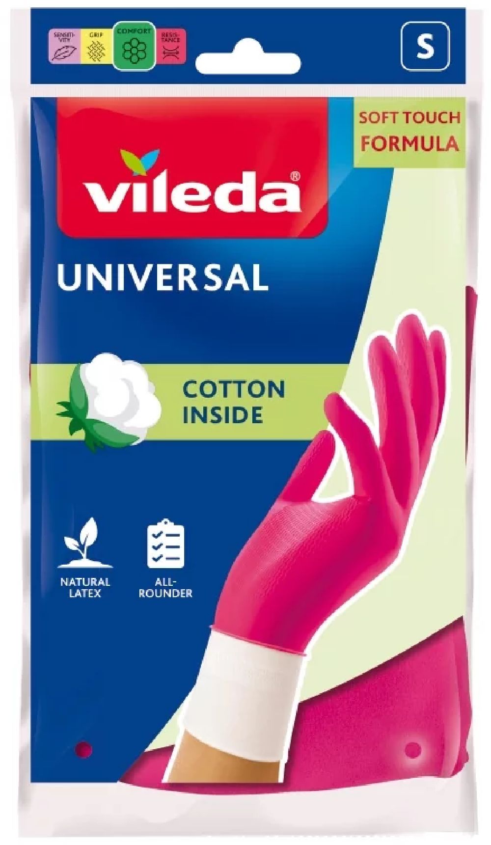 Vileda Universal gants 177516