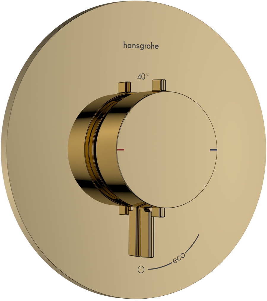 Hansgrohe Ecostat Comfort S mitigeur de douche encastrée oui doré 33714990