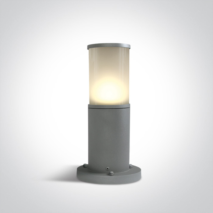One Light Lauria lampadaire extérieur 1x20 W gris 67100/G
