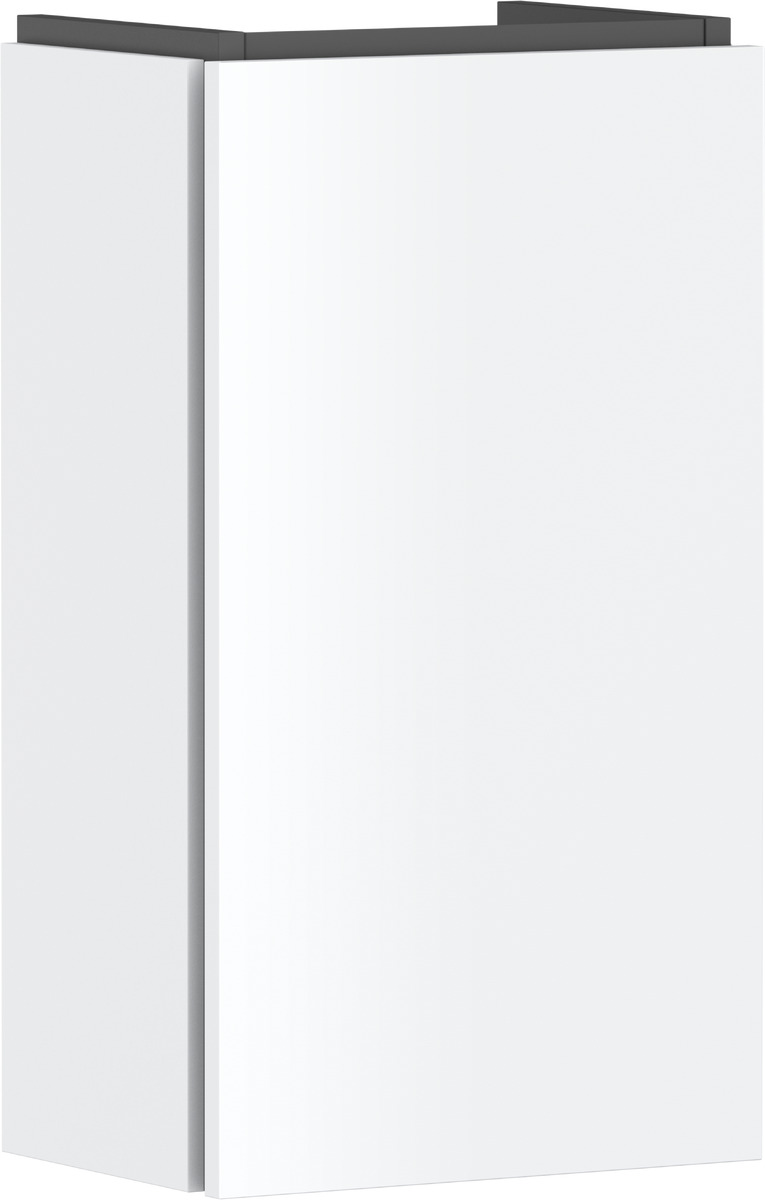 Hansgrohe Xilesa E armoire 34x24x62 cm sous-lavabo suspendu blanc 54244700