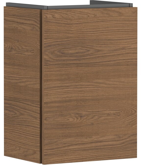 Hansgrohe Xilesa E armoire 43x33x62 cm sous-lavabo suspendu chêne 54245550