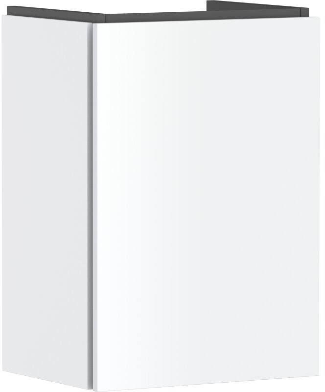 Hansgrohe Xilesa E armoire 43x33x62 cm sous-lavabo suspendu blanc 54245700