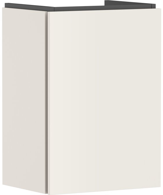 Hansgrohe Xilesa E armoire 43x33x62 cm sous-lavabo suspendu sable 54245780