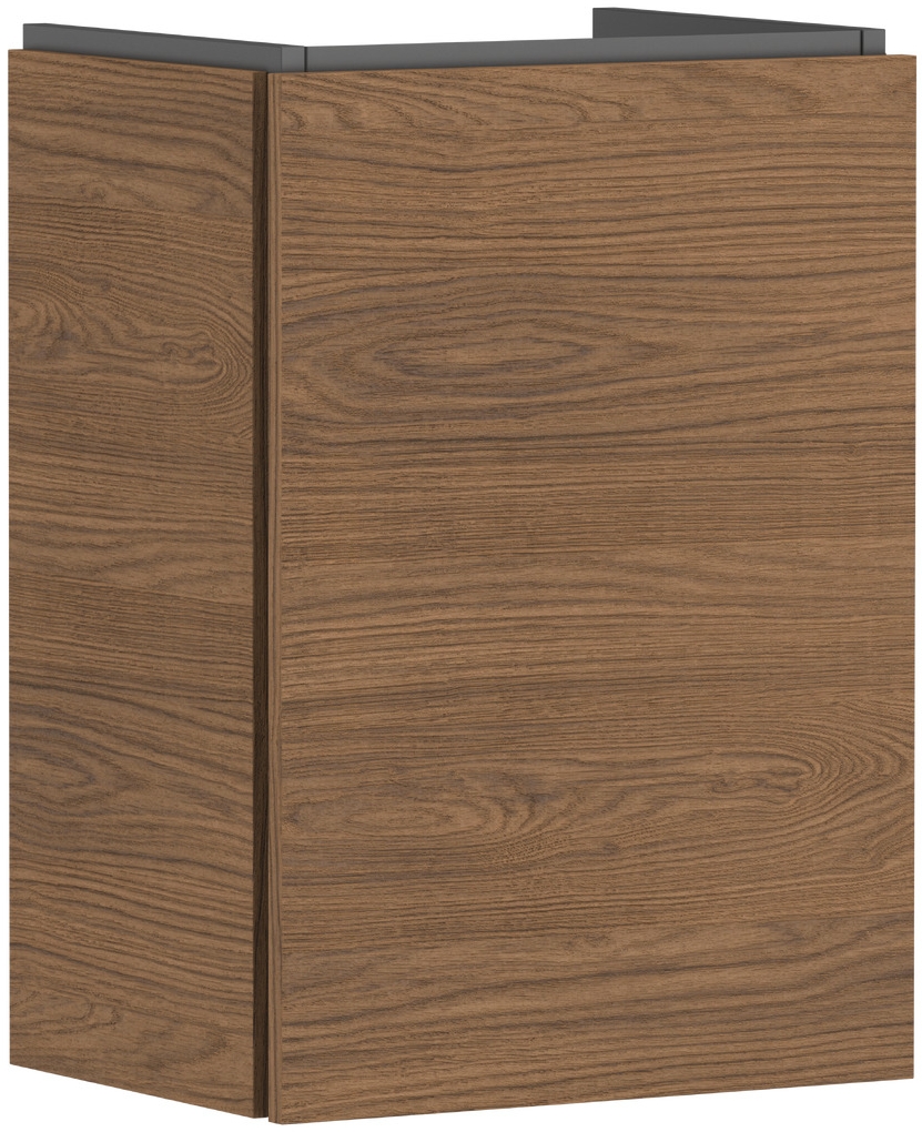 Hansgrohe Xilesa E armoire 43x33x62 cm sous-lavabo suspendu chêne 54246550