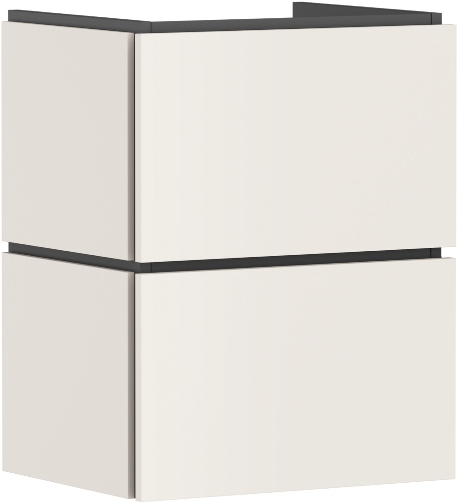 Hansgrohe Xilesa E armoire 48x38x62 cm sous-lavabo suspendu sable 54248780