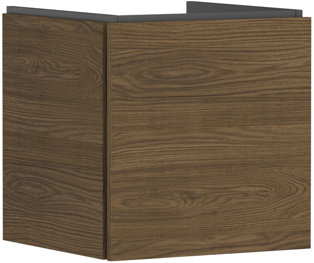 Hansgrohe Xilesa E armoire 48x47x50 cm sous-lavabo suspendu chêne 54249550