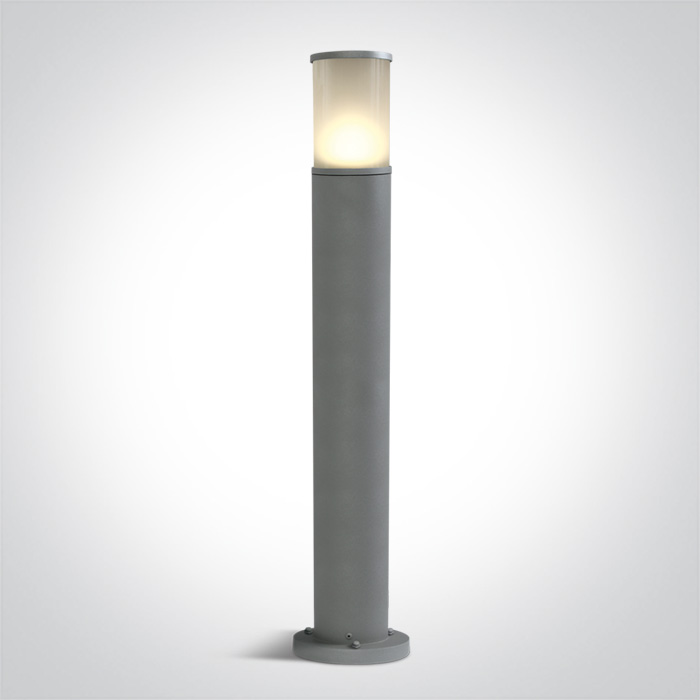 One Light Lauria lampadaire extérieur 1x20 W gris 67102/G
