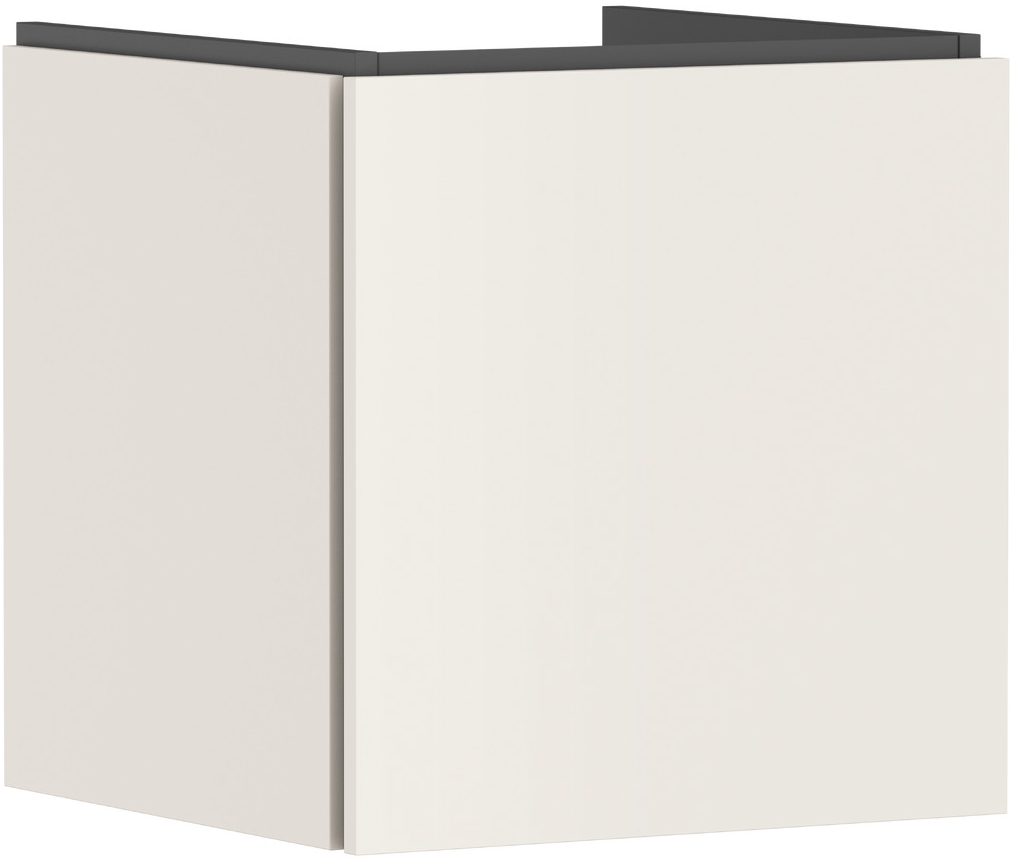 Hansgrohe Xilesa E armoire 48x47x50 cm sous-lavabo suspendu sable 54249780