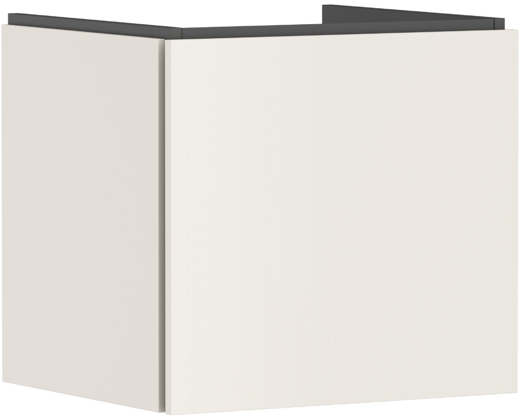 Hansgrohe Xilesa E armoire 53x47x50 cm sous-lavabo suspendu sable 54251780