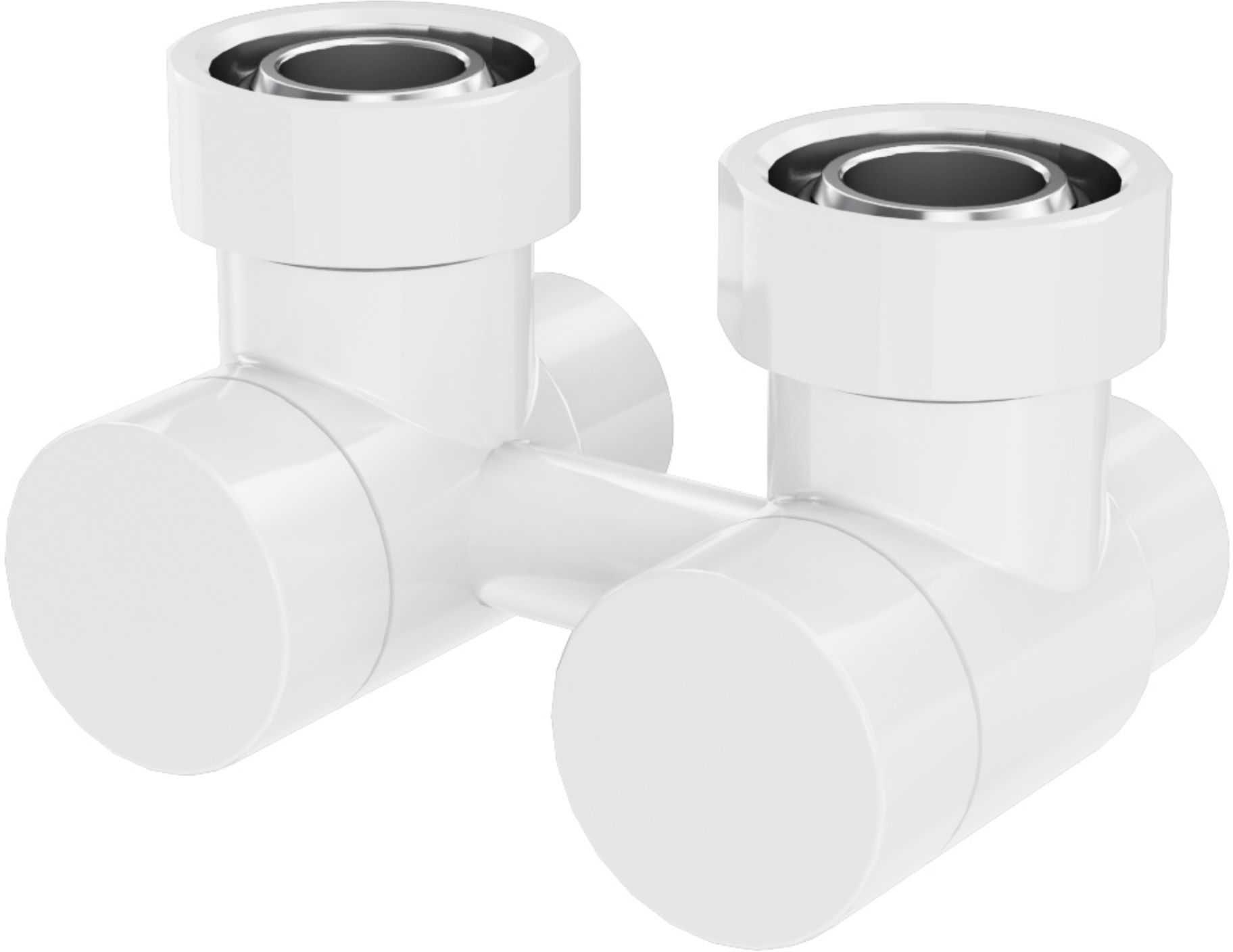 Instal Projekt A1 kit thermostatique blanc 601000102VT