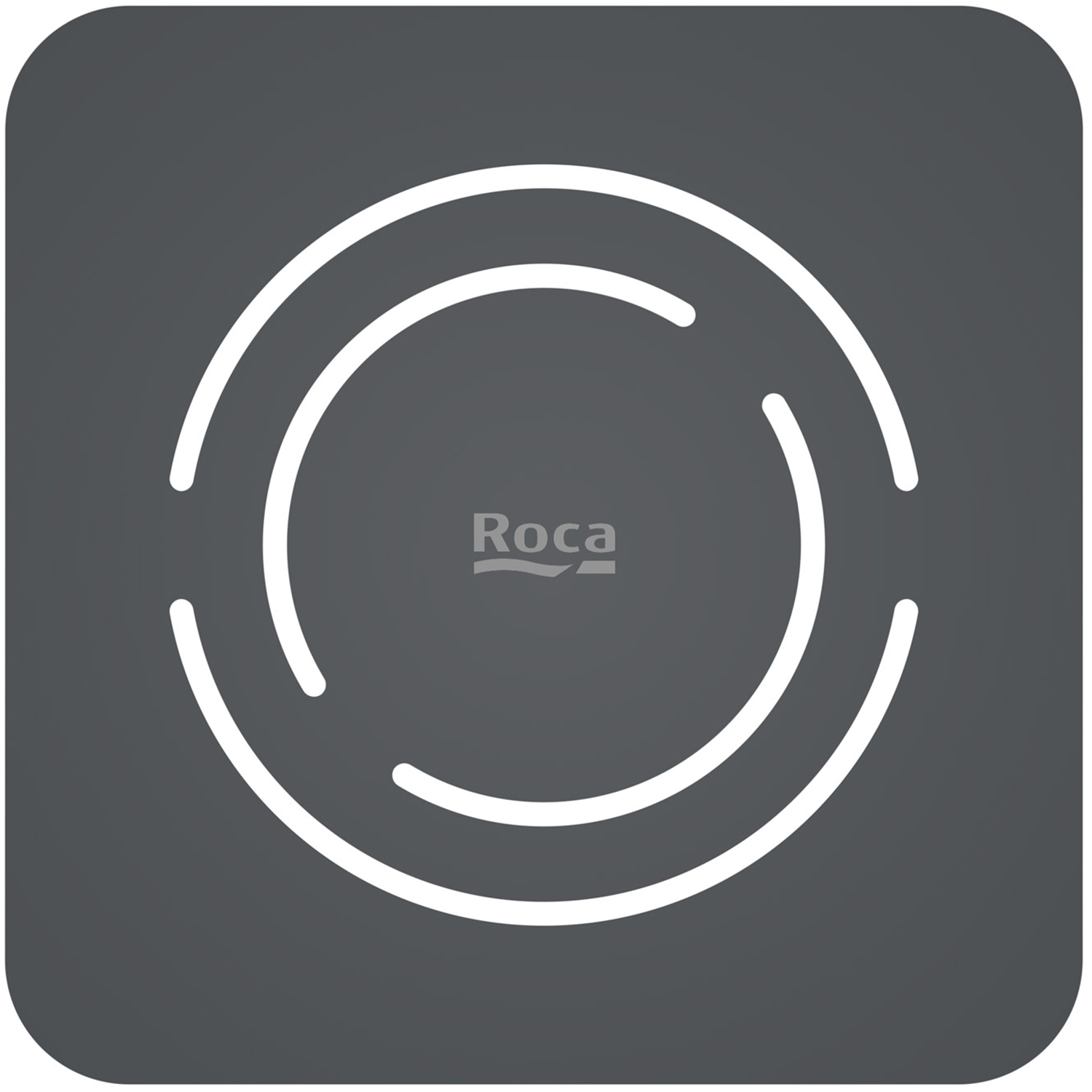 Roca Magma cache décoratif A276513200