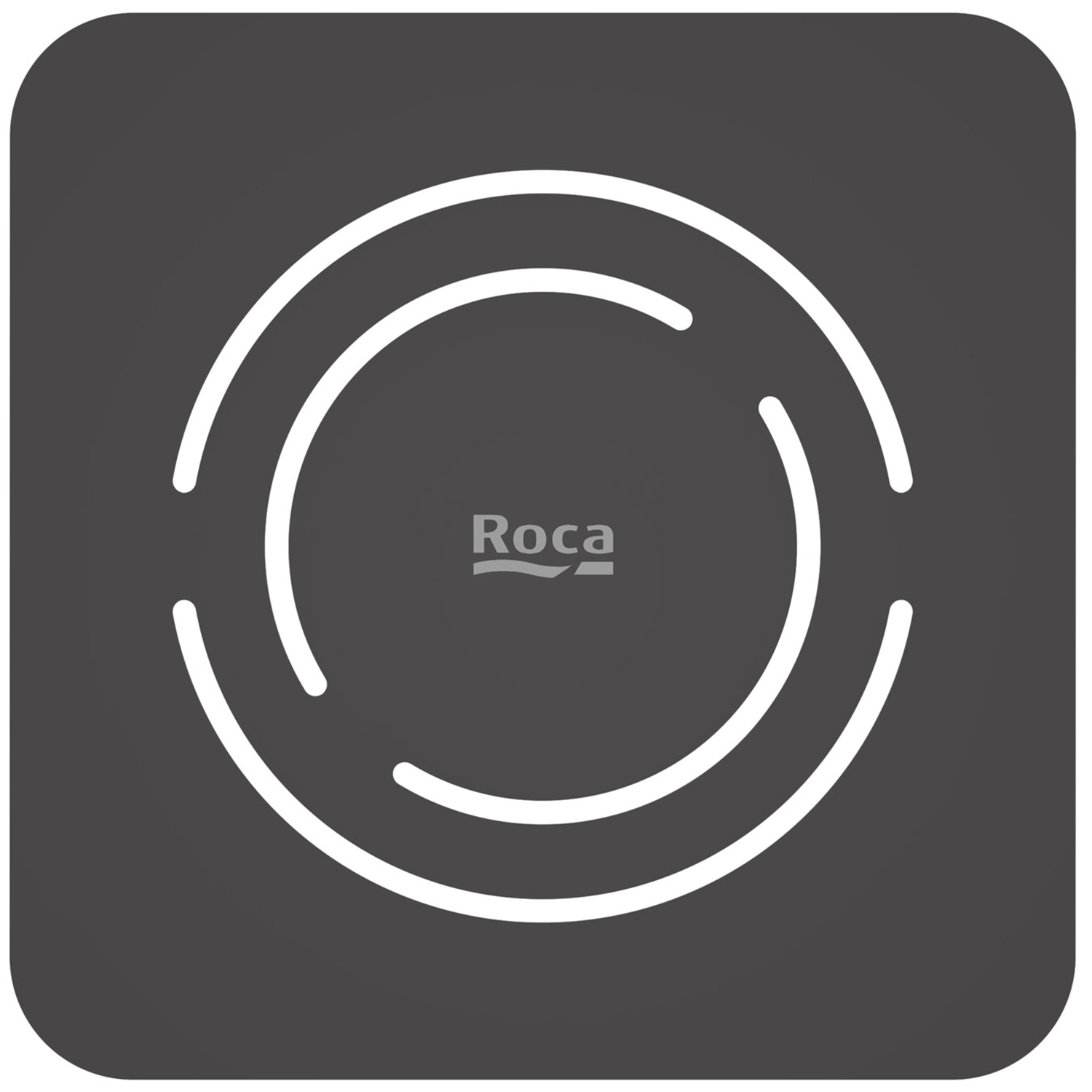 Roca Magma cache décoratif A276513640
