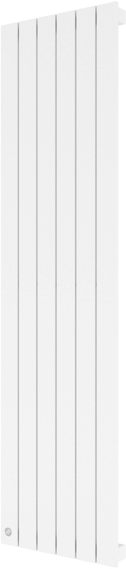 Instal Projekt Cover New radiateur d’intérieur 120x31.5 cm podłączenie inférieur blanc COVVN-120/06C34