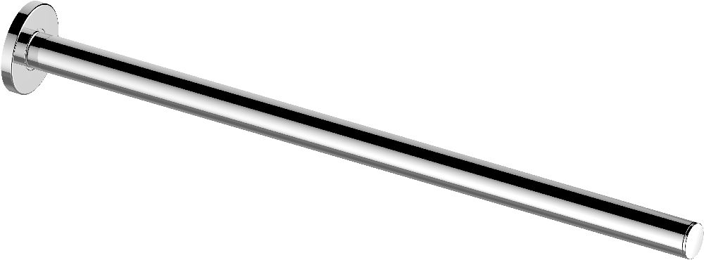 Keuco Plan barre porte-serviette acier 14920070000