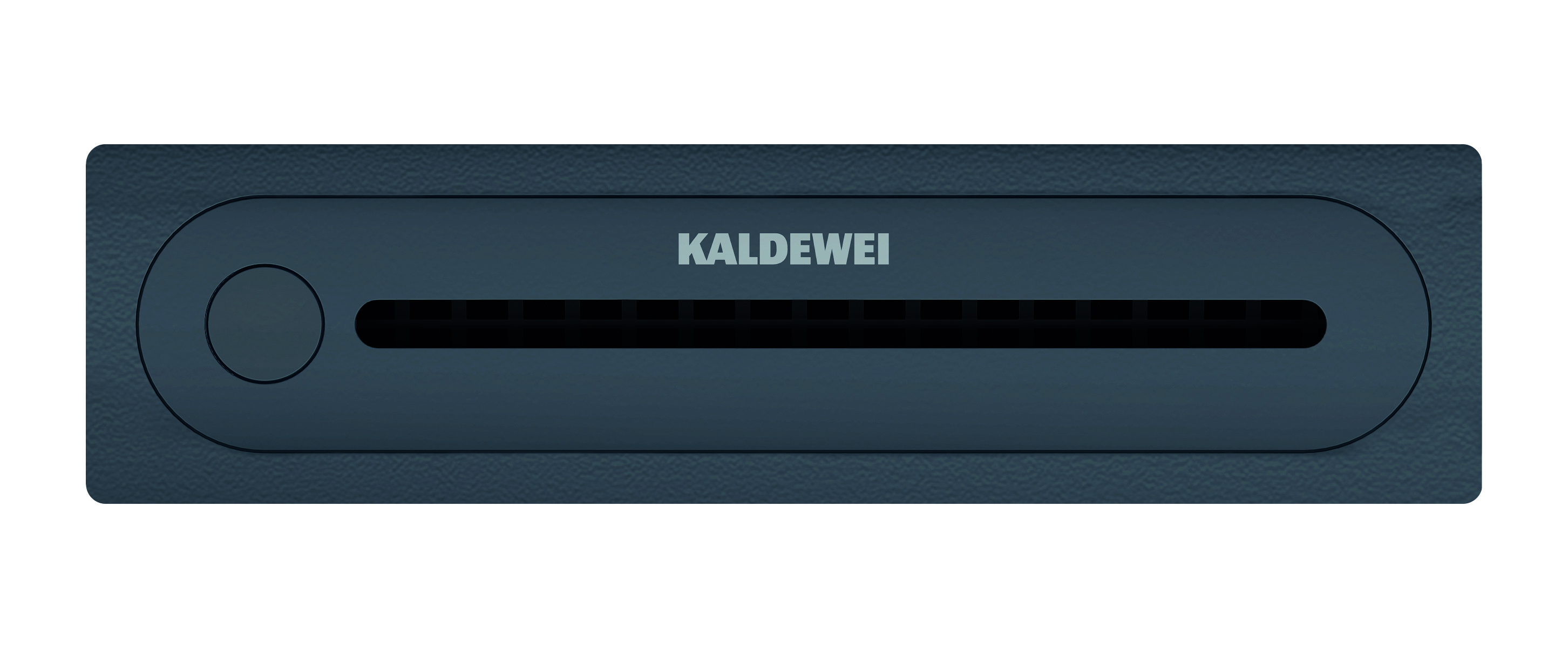 Kaldewei Flowpoint drain de douche 23.3 cm graphite 941000010932