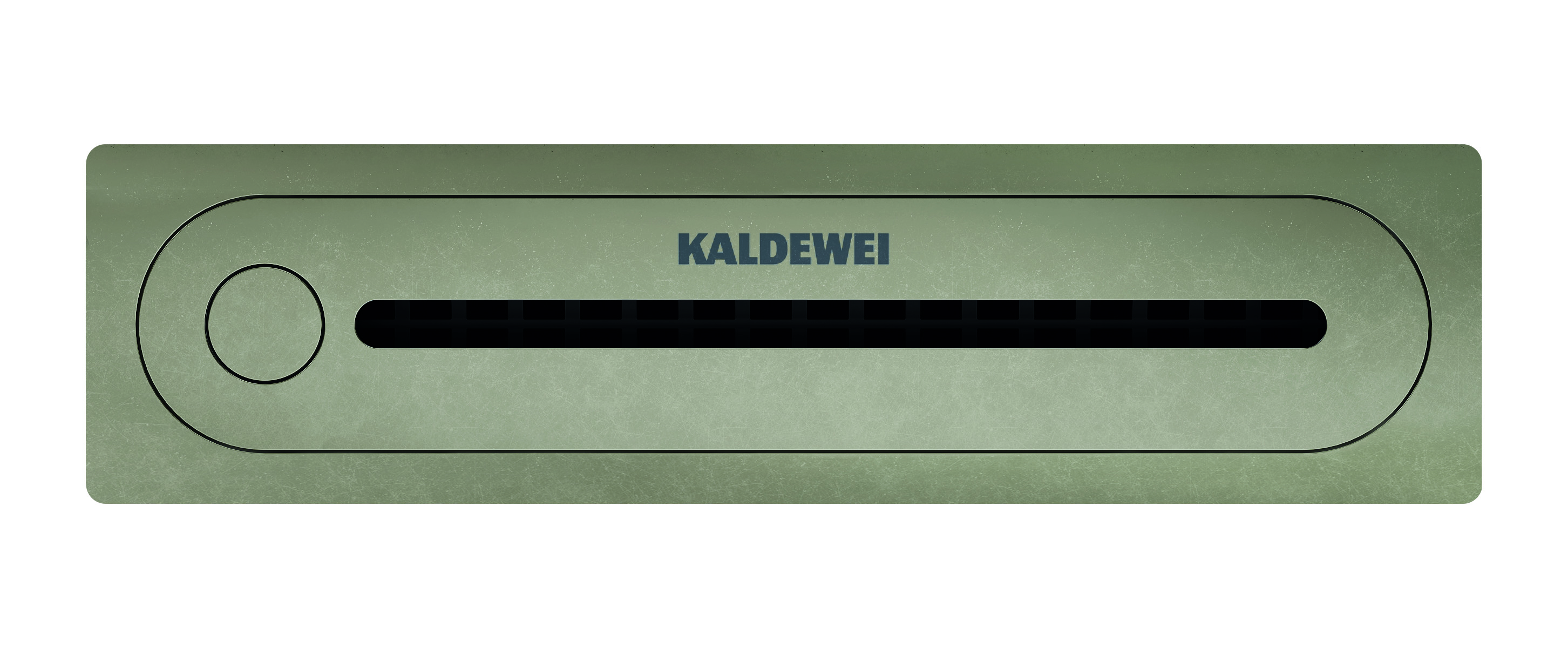Kaldewei Flowpoint drain de douche 23.3 cm 941000010931