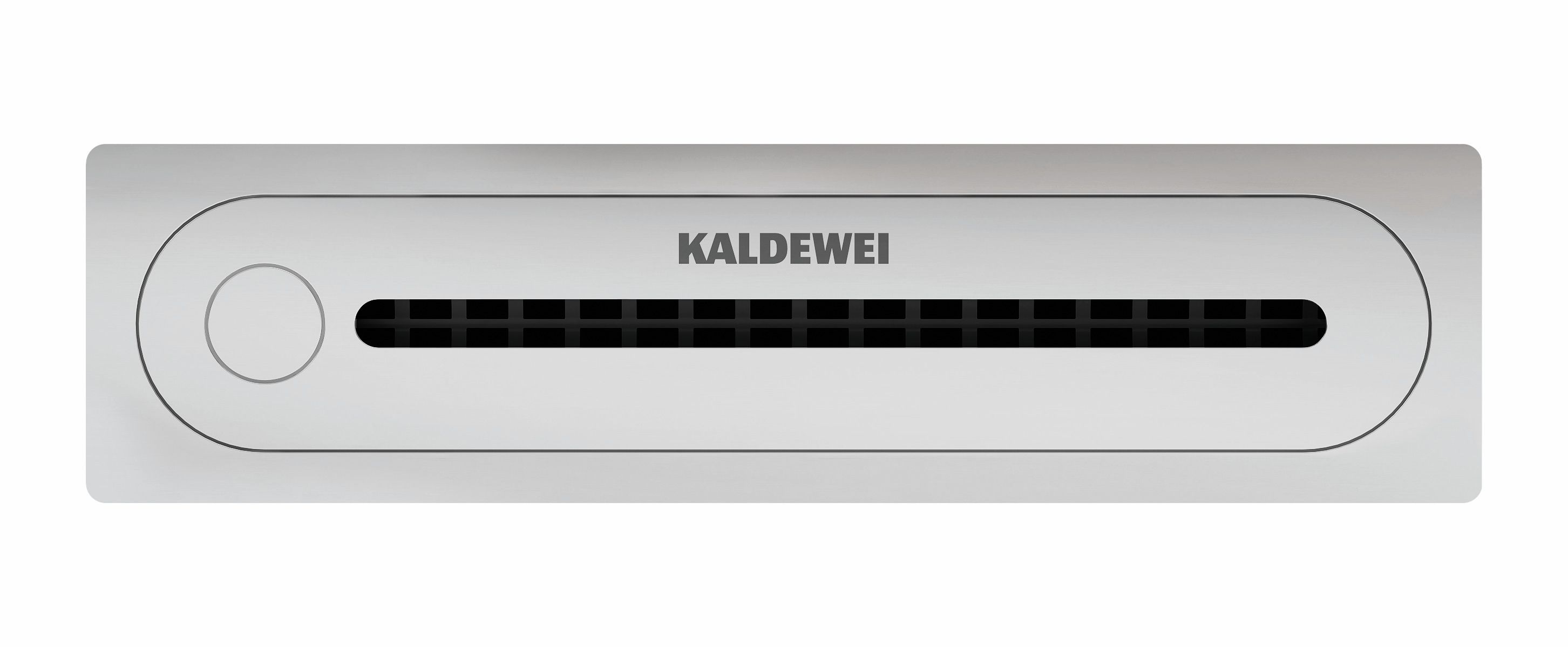 Kaldewei Flowpoint drain de douche 23.3 cm acier 941000010930