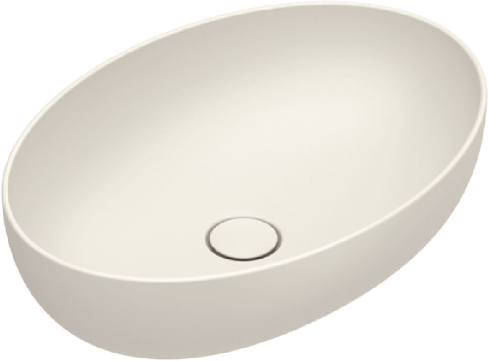 Catalano Sfera lavabo 60x42 cm ovale à poser 0522600030
