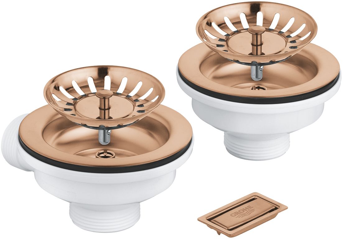 Grohe kit de drainage 40997DL0