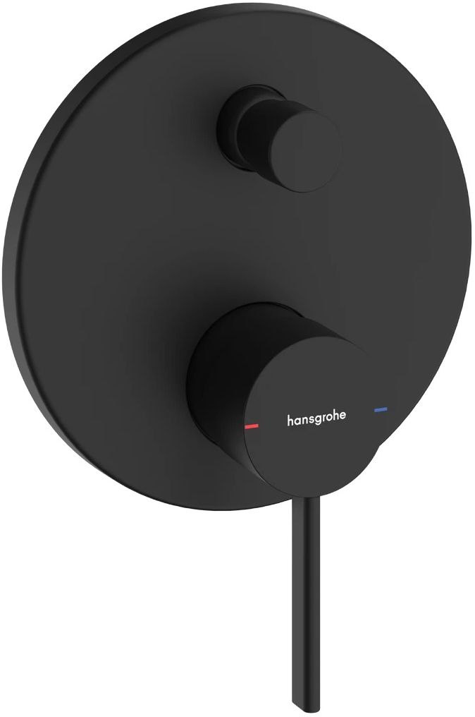 Hansgrohe Zesis S mitigeur bain-douche encastrée noir 74415670
