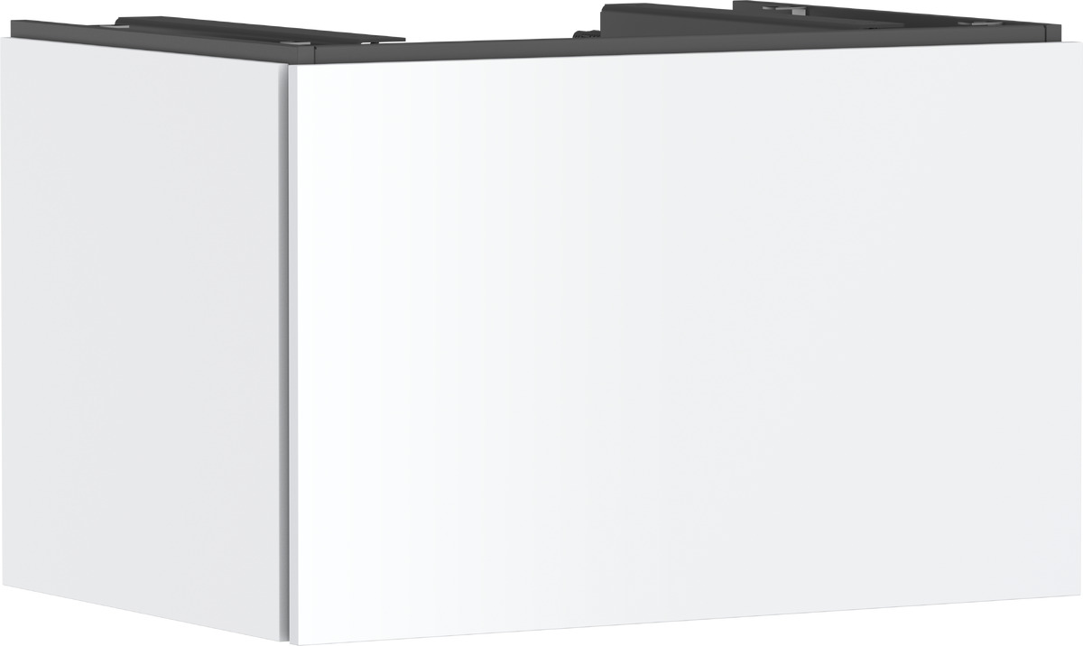 Hansgrohe Xilesa E armoire 78x55x50 cm sous-lavabo suspendu blanc 54265700