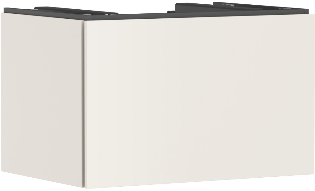 Hansgrohe Xilesa E armoire 78x55x50 cm sous-lavabo suspendu sable 54265780