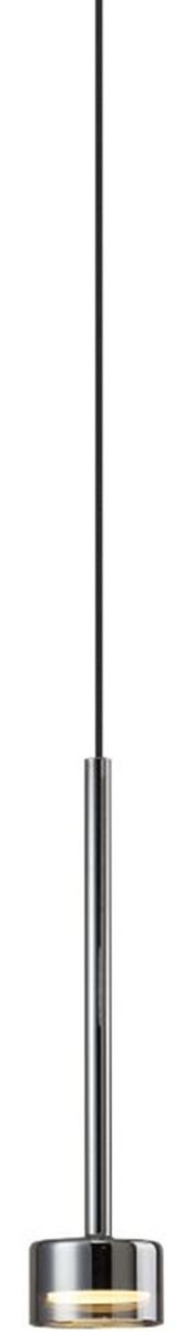 Mantra Tonik lampe suspendue 1x12 W chrome 7871