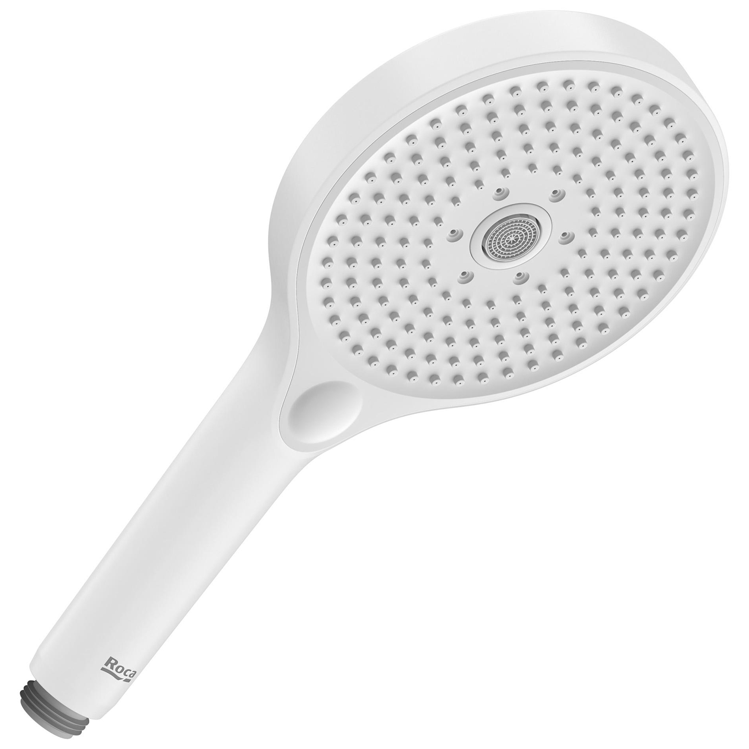 Roca Plenum pommeau de douche blanc A5B8114B00