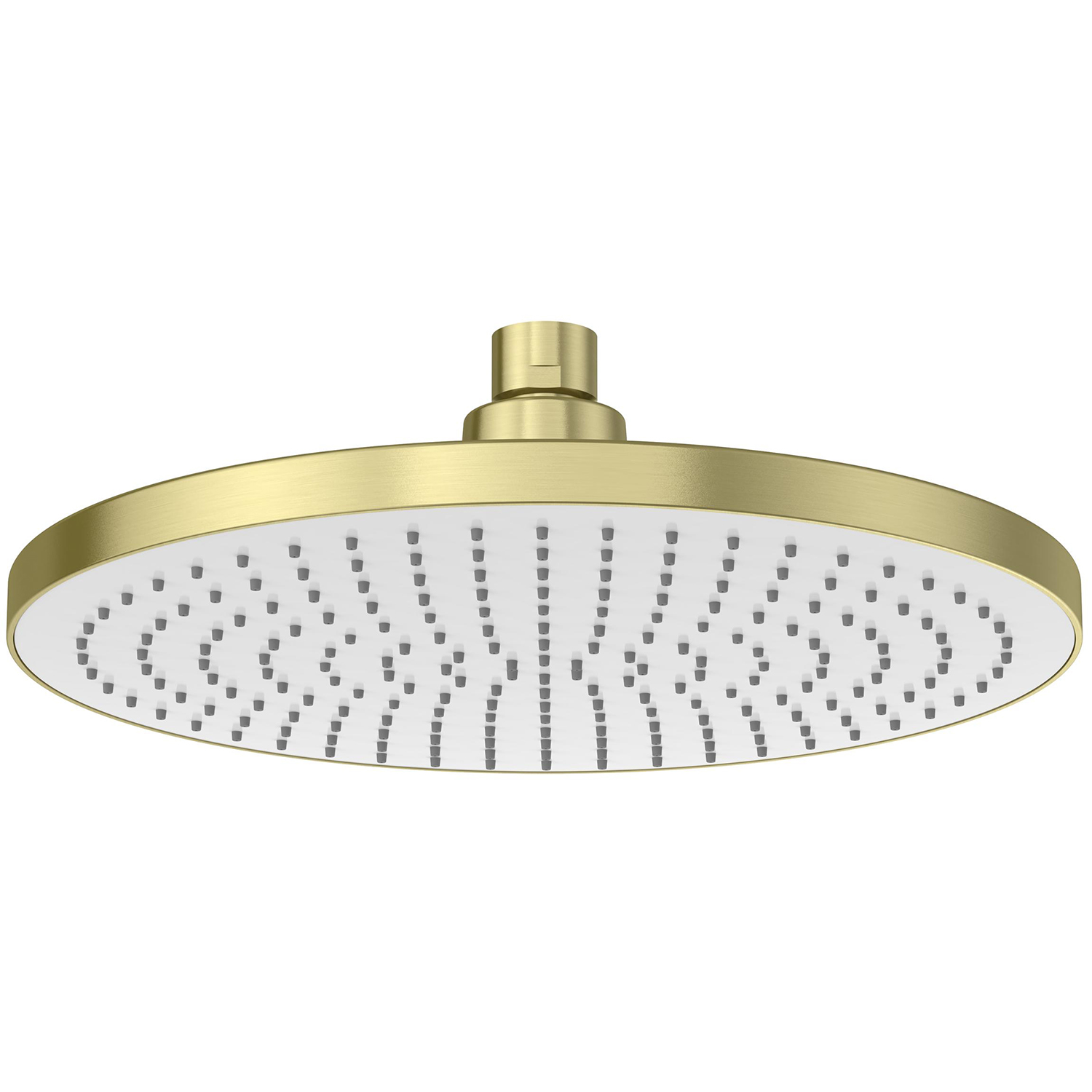 Roca Rainsense pommeau de douche 23x23 cm circulaitre || A5B1803VA0