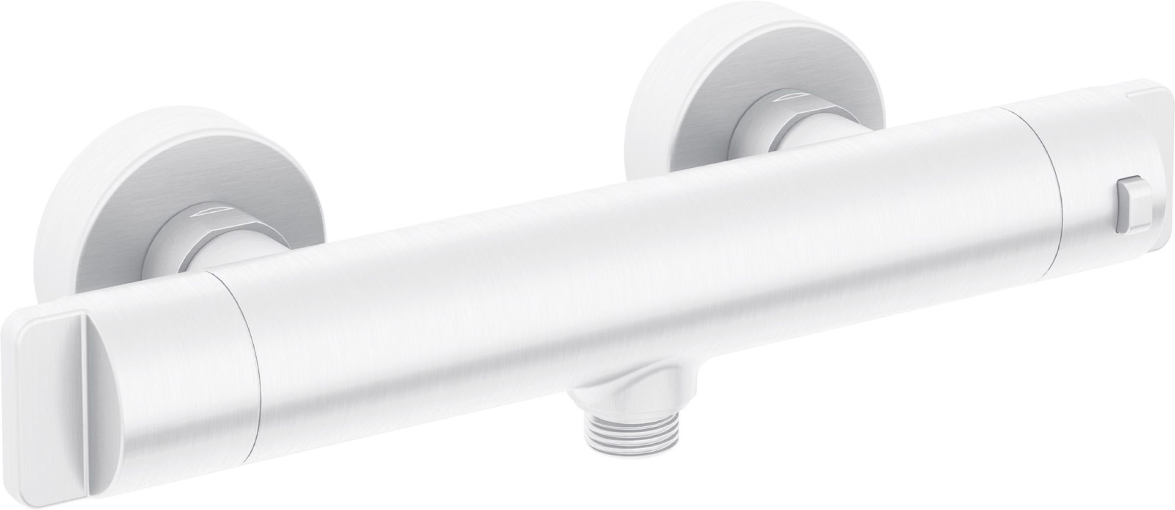 Deante Therm mitigeur de douche murale oui blanc BCH_A4BT